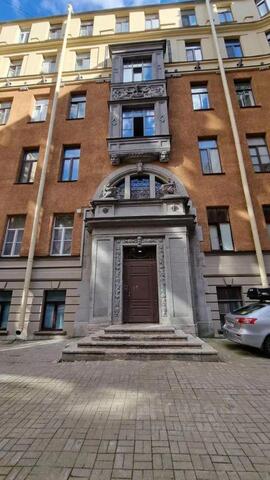 Санкт-Петербург, Центральный район, Литейный округ, Моховая улица, 26 фото
