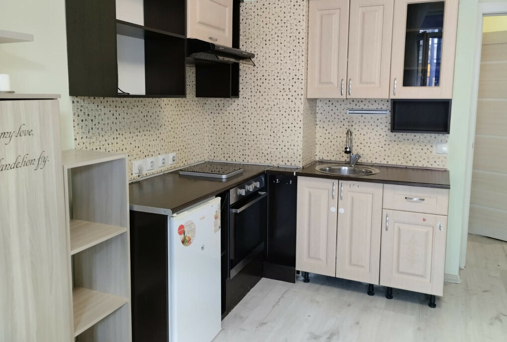 квартира г Кудрово Южное Кудрово ул Центральная 50к/1 Улица Дыбенко фото 3