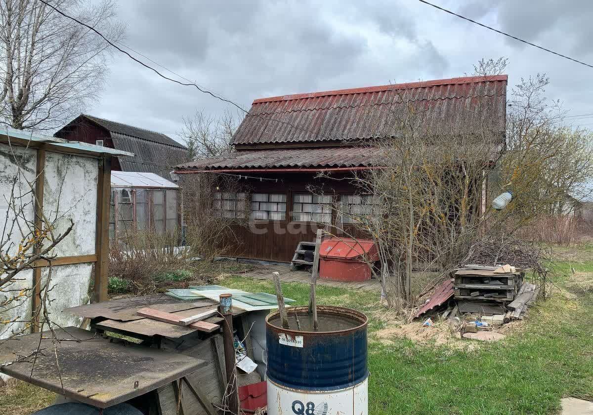 дом г Красное Село тер Сергиево 9 км, Виллозское городское поселение, 179, Ленинградская обл., Ломоносовский р-н, садоводческое некоммерческое товарищество Ветеран, Красносельское шоссе фото 4