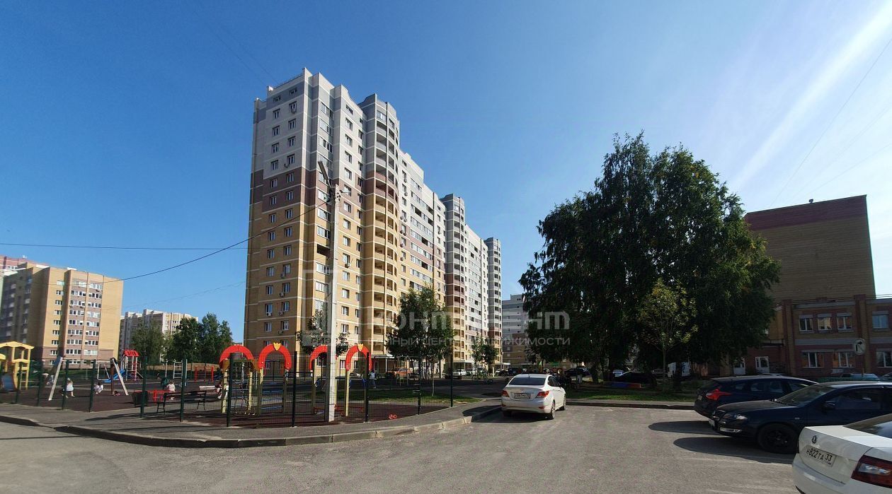 квартира г Ковров ул Маршала Устинова 3 фото 21