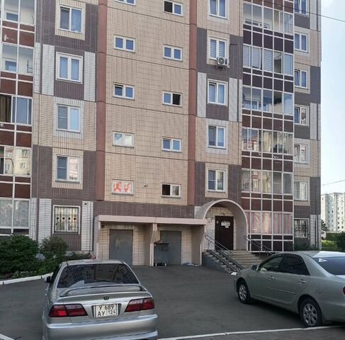 р-н Железнодорожный дом 21 фото