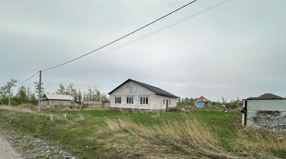 дом р-н Старооскольский с Новокладовое ул Тепличная Старооскольский городской округ фото 5