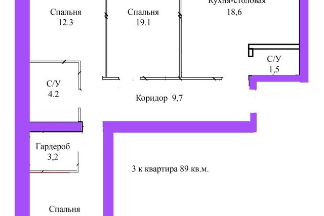 р-н Ленинский ул Озеленителей 44 городской округ Оренбург фото