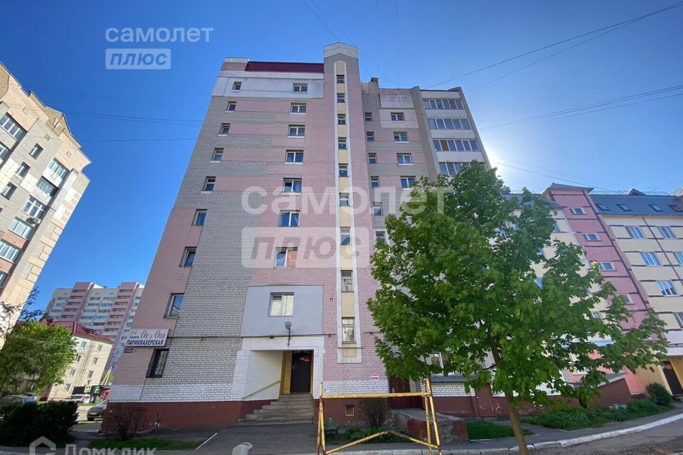 квартира г Брянск р-н Советский ул 3 Июля 28 Брянский район фото 1