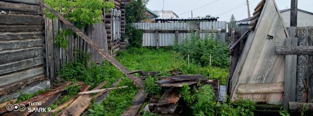 дом р-н Богдановичский с Гарашкинское городской округ Богданович фото 1