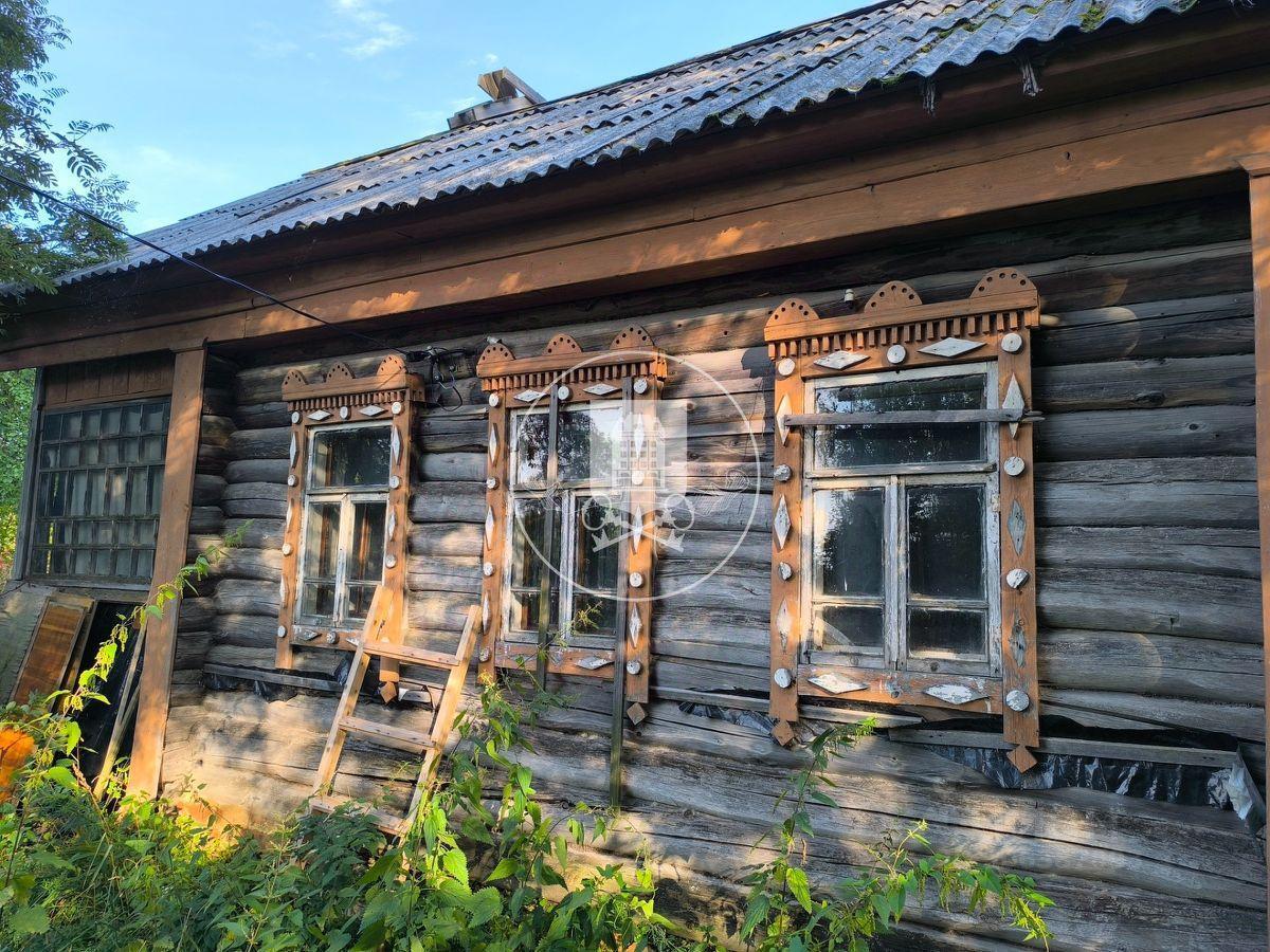 дом р-н Малоярославецкий д Воробьево фото 1