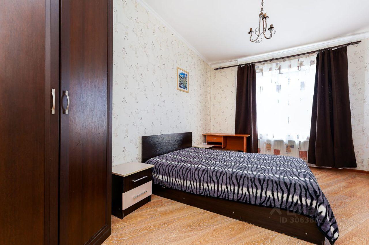 квартира г Краснодар р-н Западный ул Гаражная 67 фото 5