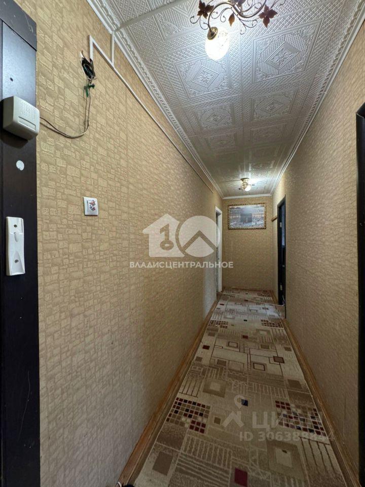 квартира г Новосибирск р-н Кировский Затулинский ул Зорге 185/1 жилмассив фото 11