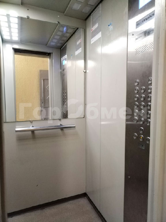 квартира г Москва п завода Мосрентген ул Героя России Соломатина 3 метро Теплый Стан обл Московская фото 25
