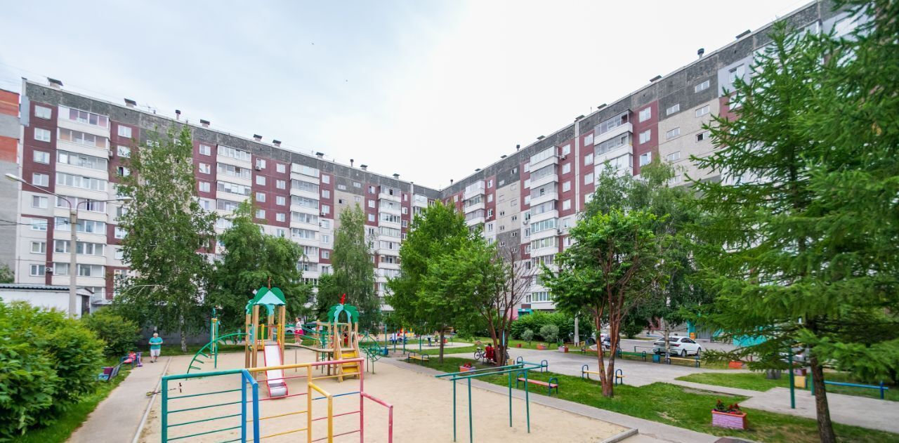 квартира г Красноярск р-н Советский Взлётка ул Батурина 5 фото 19