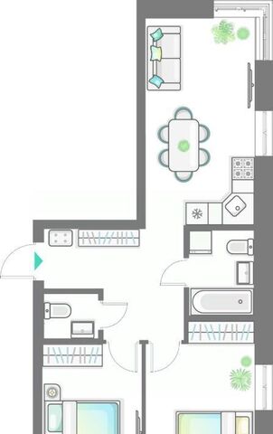 метро Горки 3 фото