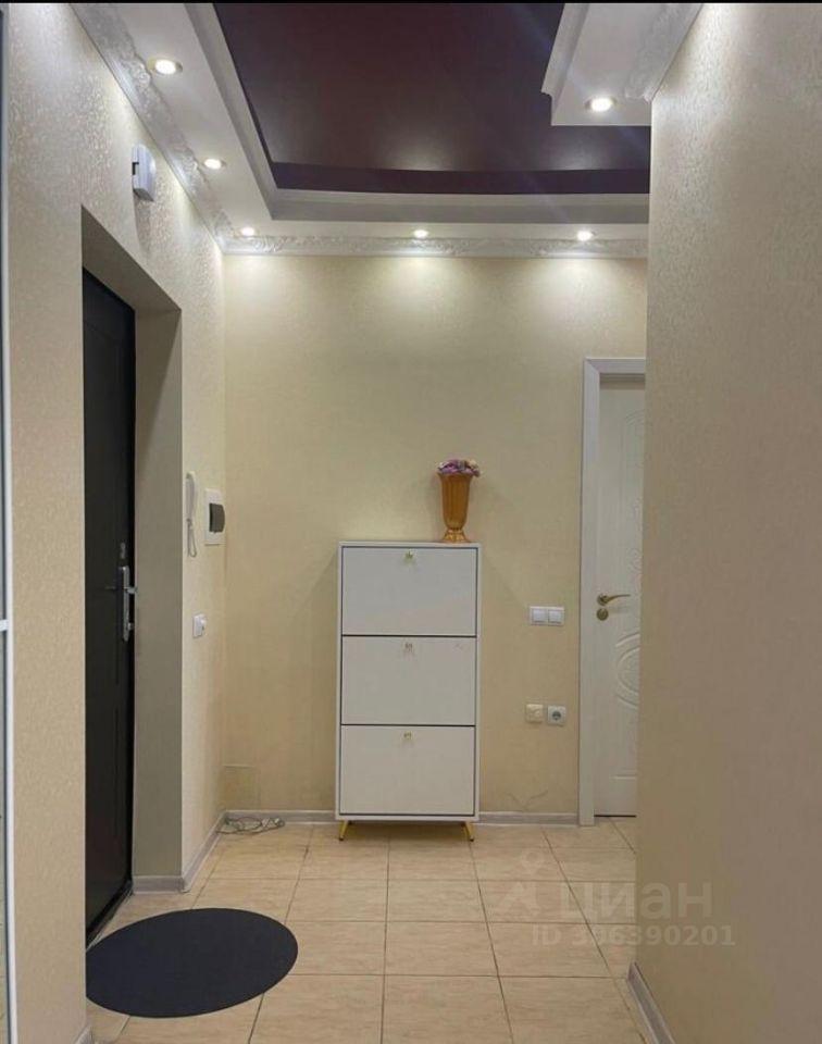 квартира г Краснодар р-н Центральный ул Линейная 23 фото 7