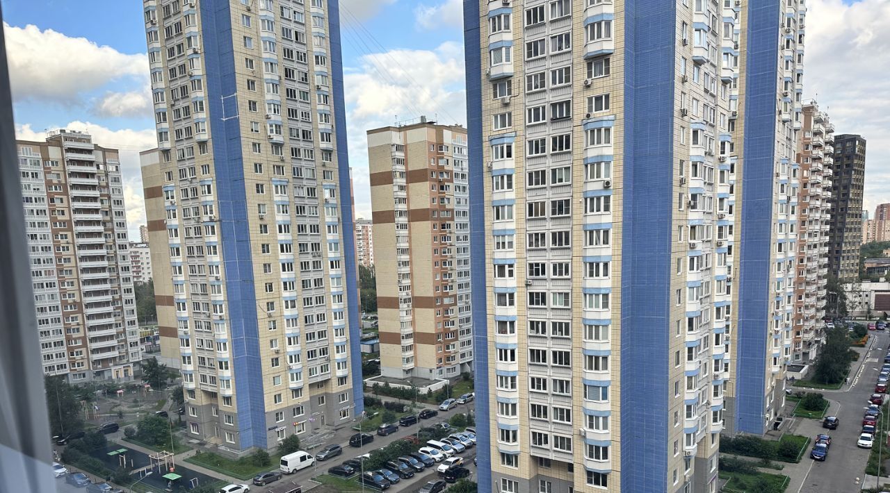 квартира г Москва метро Беломорская ул Левобережная 4к/12 фото 17