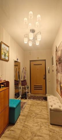 квартира г Химки ул Молодежная 76 Молжаниново МЦД-3 фото 33