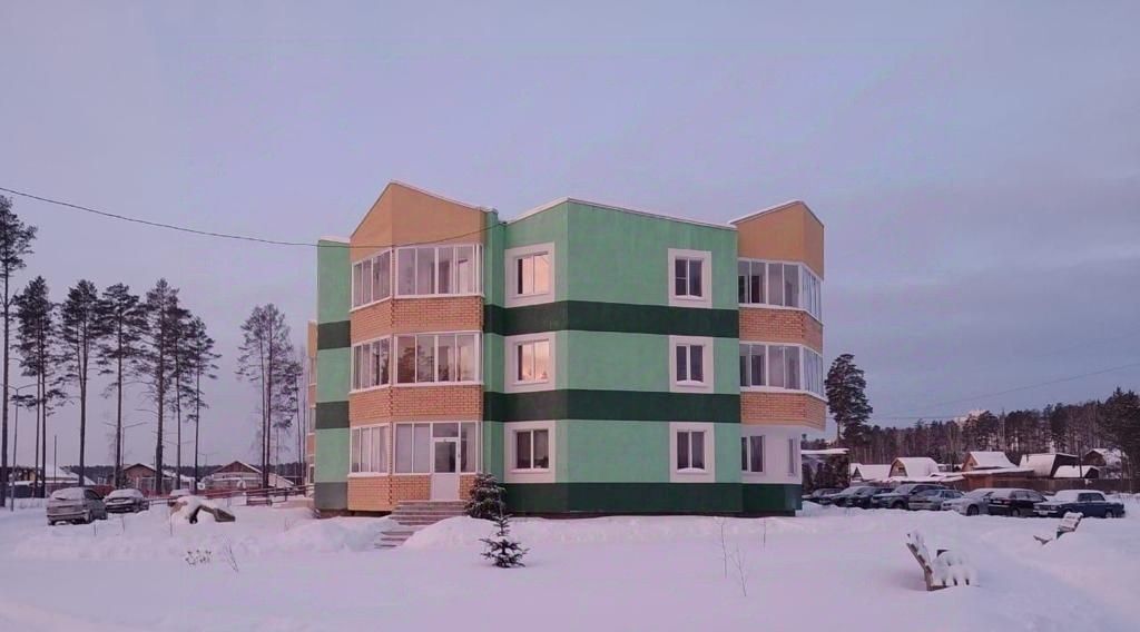 квартира г Заречный ул Счастливая 3 фото 28