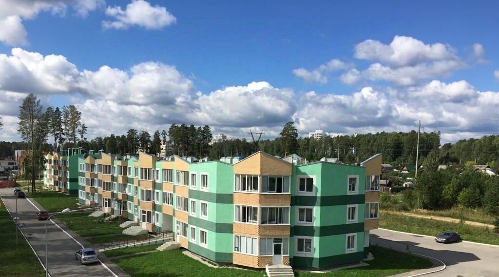 квартира г Заречный ул Счастливая 3 фото 27