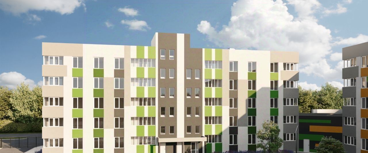 квартира г Ялуторовск ул Свободы 240 ЖК «‎СЧАСТЬЕ» фото 5