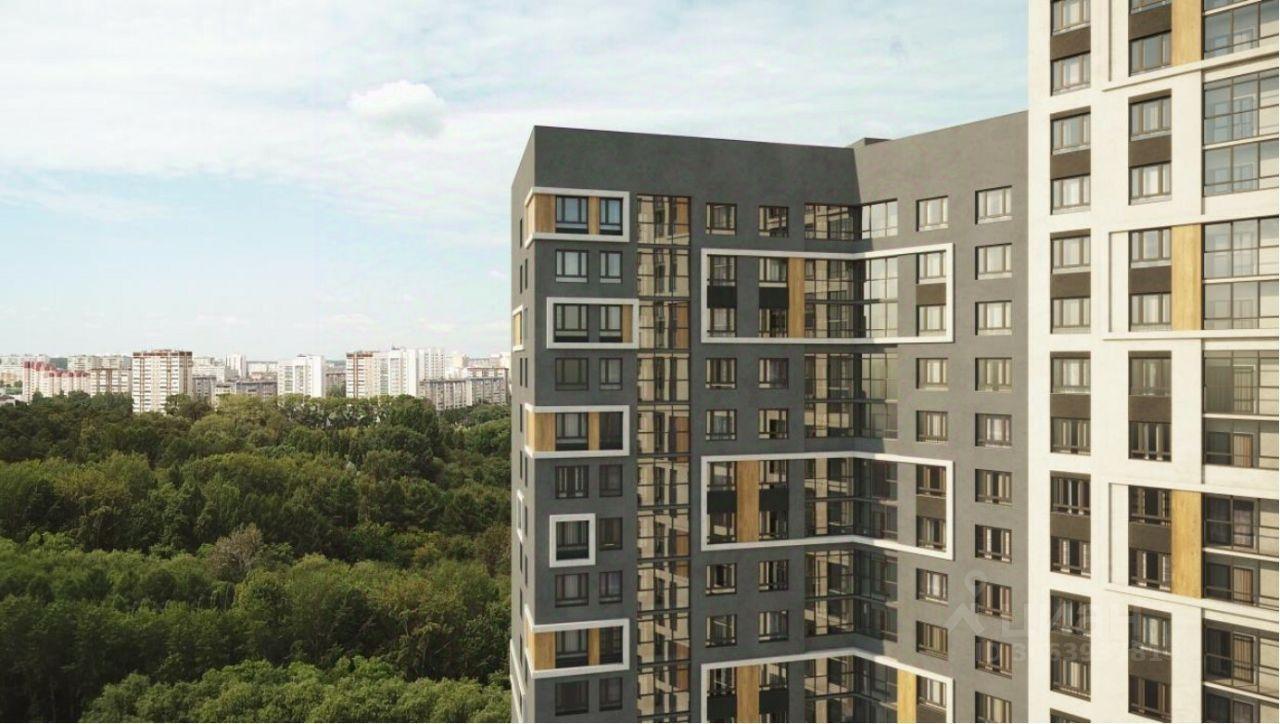 квартира г Екатеринбург р-н Чкаловский ул 8 Марта 204г ЖК Botanika Green House фото 6