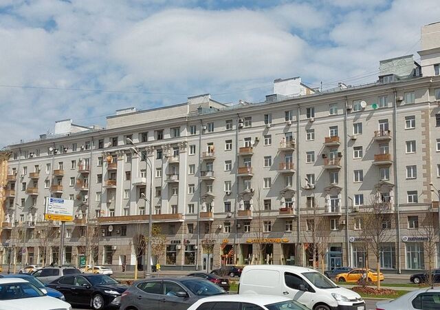 метро Спортивная ул Хамовнический Вал 32 фото