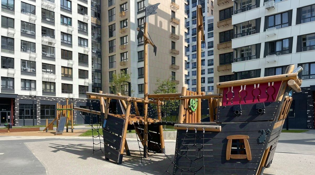 квартира г Москва п Сосенское пр-кт Куприна 1к/2 Потапово фото 22