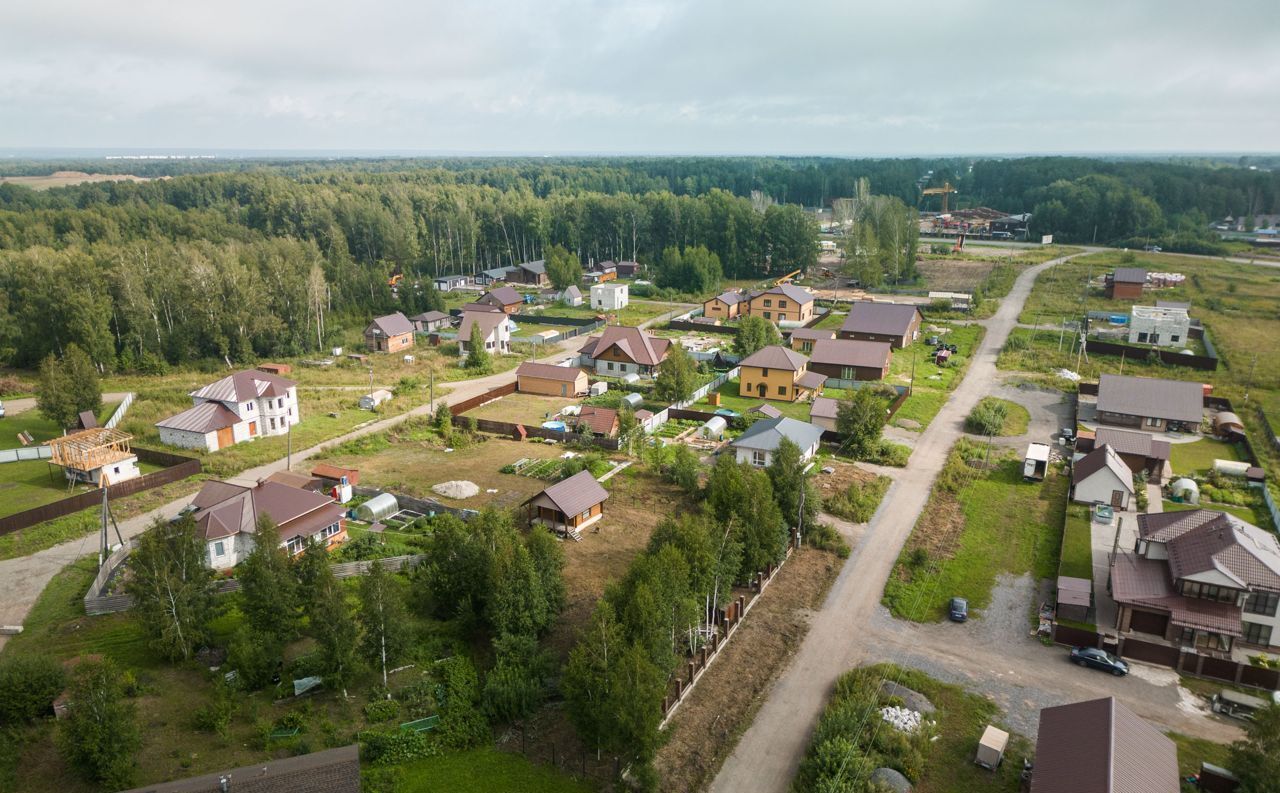 дом р-н Томский мкр Зеленая долина ул Широкая 31 Томск, с. Корнилово фото 2