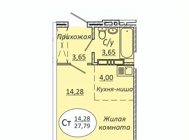 Золотая Нива ул 2-я Воинская 51 фото