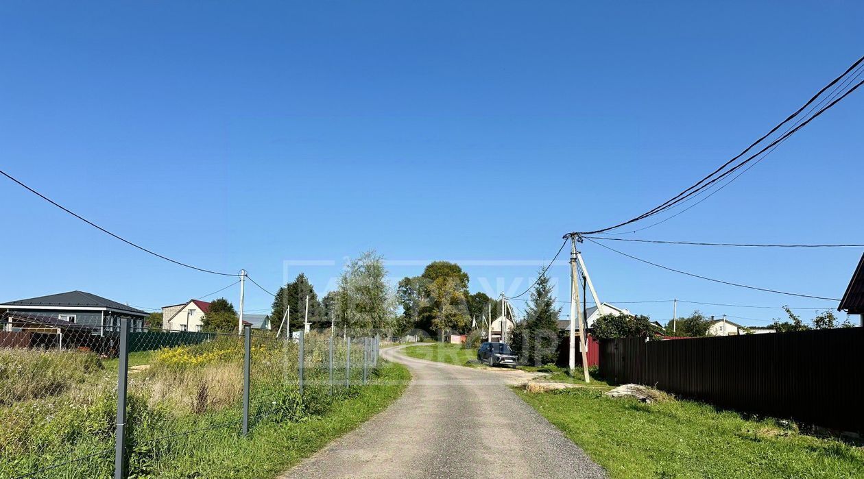 земля городской округ Сергиево-Посадский Ростокино, проезд 16-й, Рассвет СНТ фото 21