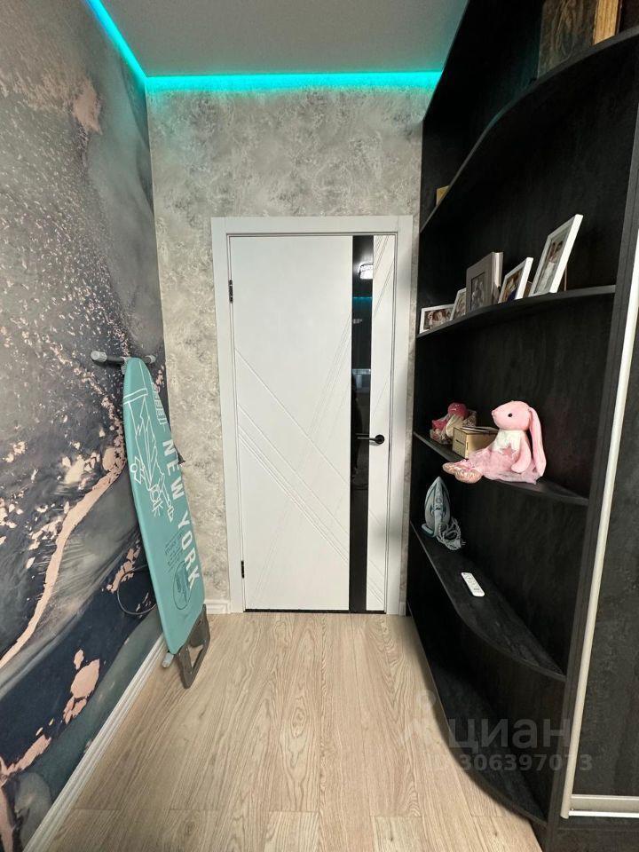 квартира г Краснодар р-н Прикубанский ул Западный Обход 57/3 ЖК «Самолет» фото 29