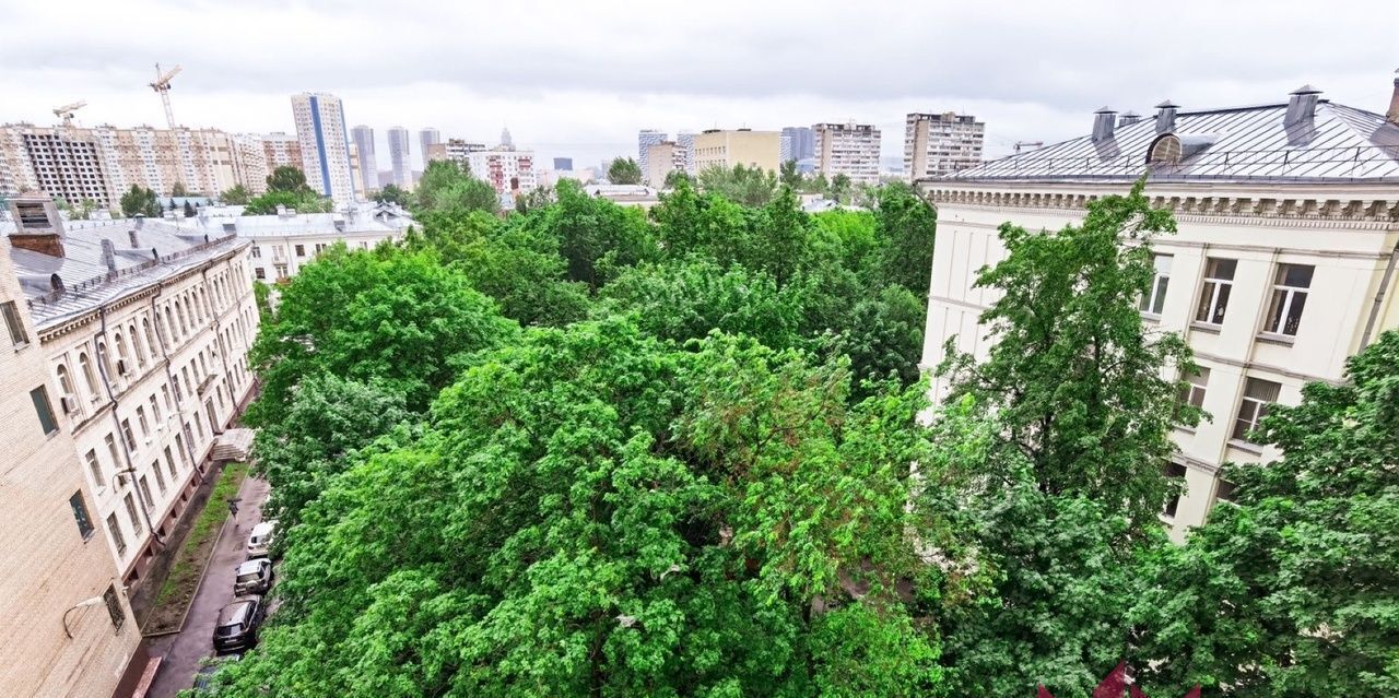 квартира г Москва метро Беговая ш Хорошёвское 12к/1 дом на Беговой муниципальный округ Хорошёвский фото 25