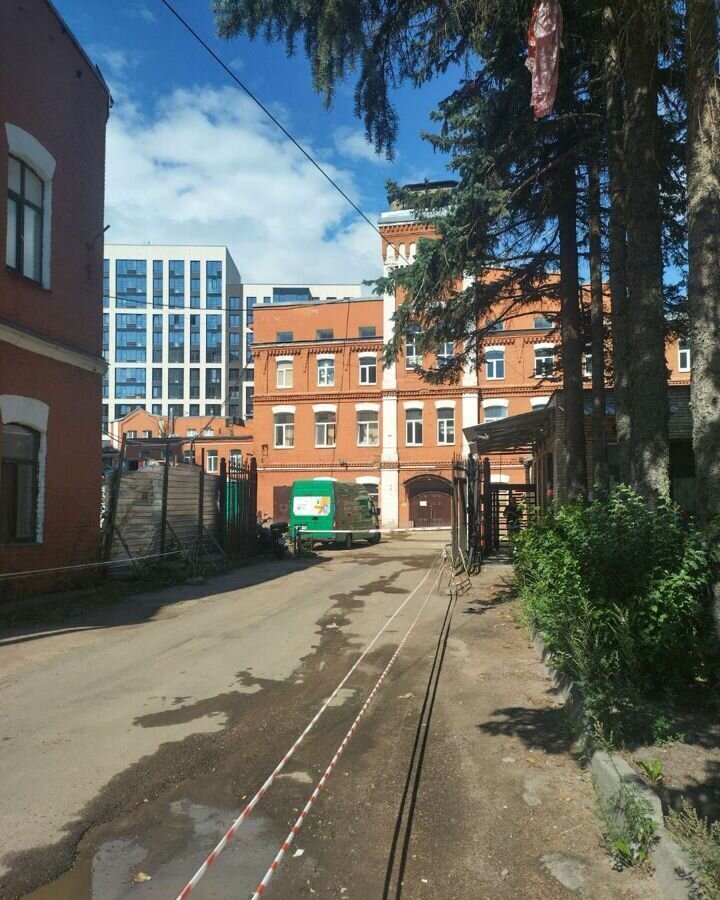 свободного назначения г Санкт-Петербург Черная Речка пер Красногвардейский 23 фото 5