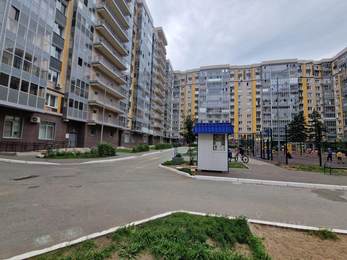 квартира г Казань р-н Авиастроительный ул Тэцевская 4б фото 21
