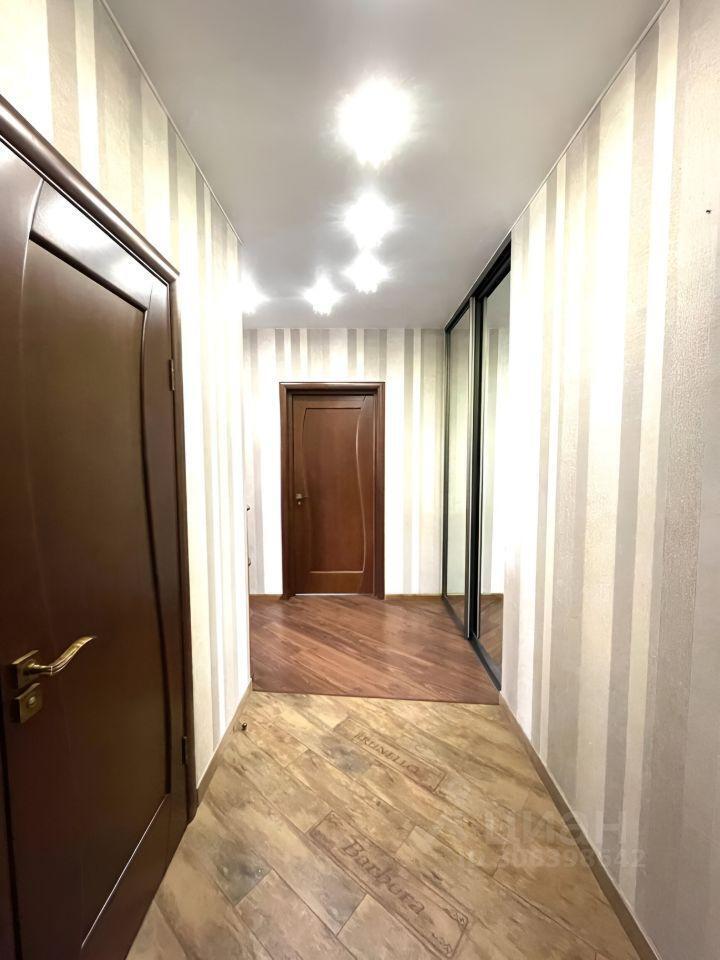 квартира г Краснодар р-н Прикубанский Северный ул 2-я Трудовая 9 фото 4