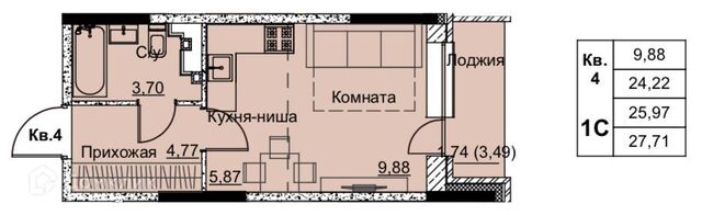 р-н Ленинский Строитель городской округ Ижевск, жилой район Строитель фото