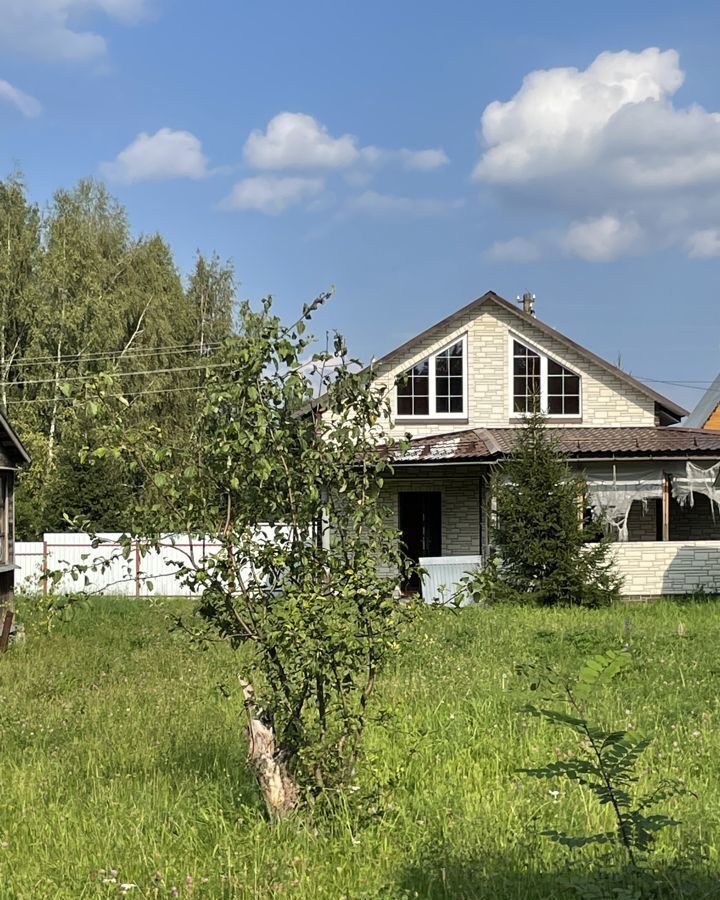 дом городской округ Одинцовский г Звенигород 36 км, садовое товарищество Гермес, 197, Можайское шоссе фото 7