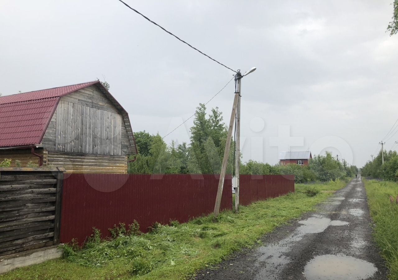 дом городской округ Ступино д Николо-Тители снт Березки НТ 56 км, 126, г. о. Ступино, Малино, Новокаширское шоссе фото 13