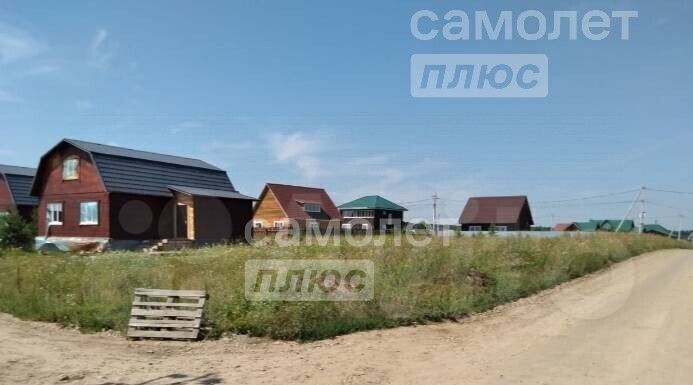 земля р-н Иркутский рп Маркова Марковское городское поселение фото 1