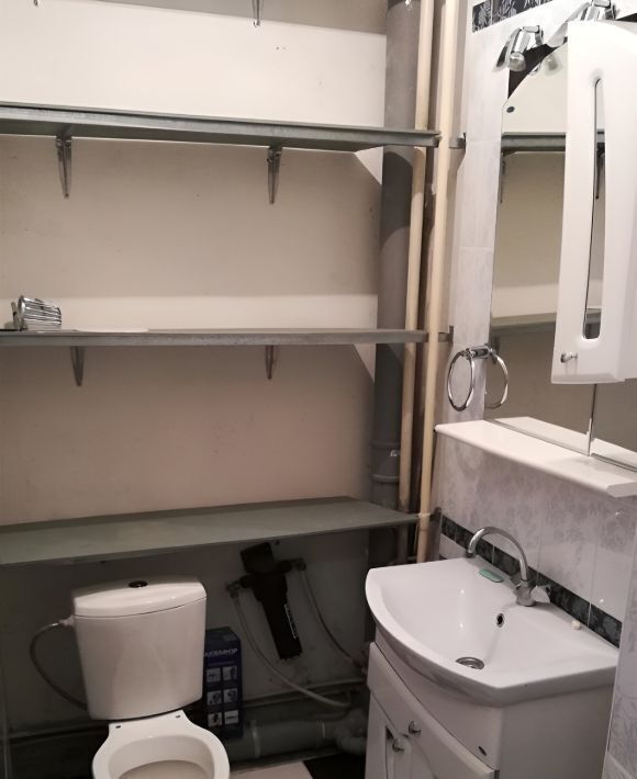 квартира г Кемерово р-н Заводский ул Тухачевского 47 фото 14
