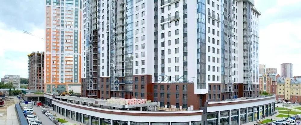 квартира г Новосибирск Сибирская ул Некрасова 39 фото 1