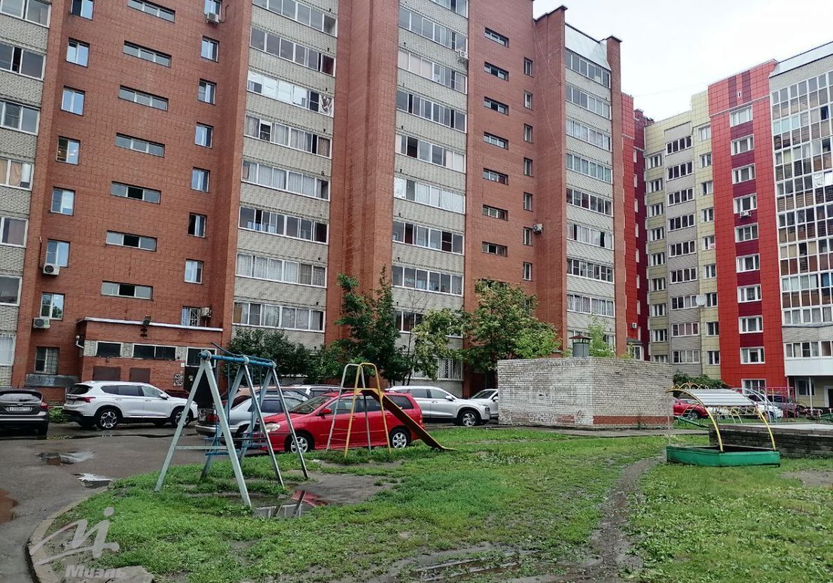 квартира г Барнаул р-н Железнодорожный ул Привокзальная 7 фото 8