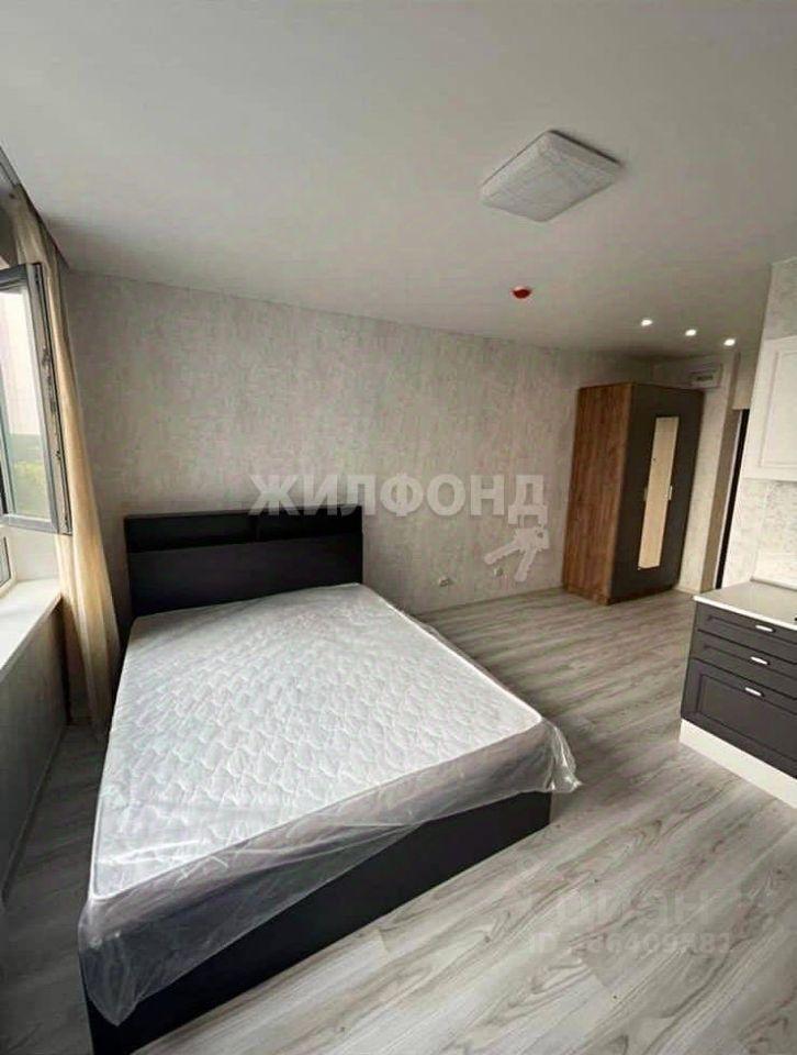 квартира г Новосибирск р-н Заельцовский ул Сухарная 107/1 фото 3