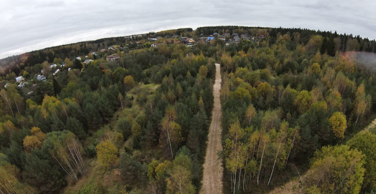 земля городской округ Истра д Киселёво 40 км, Истра, Волоколамское шоссе фото 2