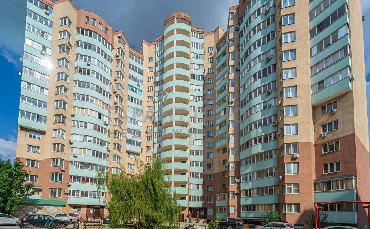 квартира г Липецк р-н Октябрьский ул М.И. Неделина 15в фото 13