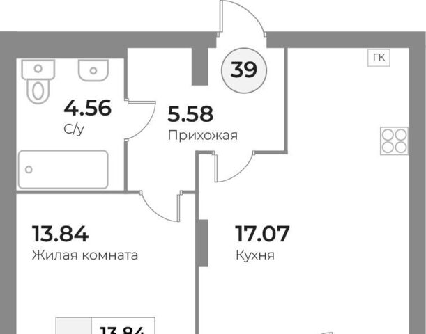 р-н Московский ул Портовая 2 ЖК «Кант Сити» фото