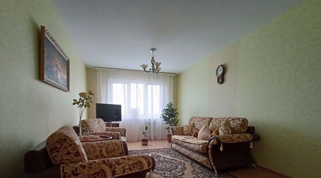 квартира г Саратов р-н Кировский ул им Кузнецова Н.В. 9 фото 6