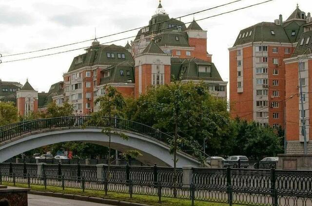 ЦАО Басманный наб Рубцовская 4/3 Московская область фото