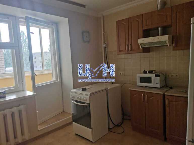 квартира г Курск р-н Железнодорожный ул Каширцева 4 фото 5