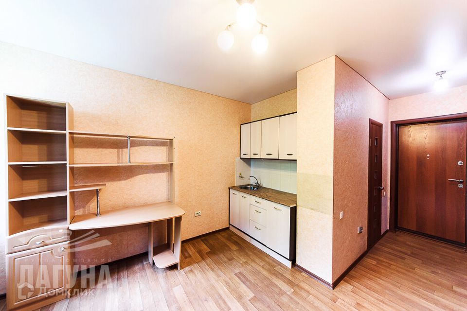 квартира г Томск р-н Кировский ул Тимакова 31/1 Томский район фото 1