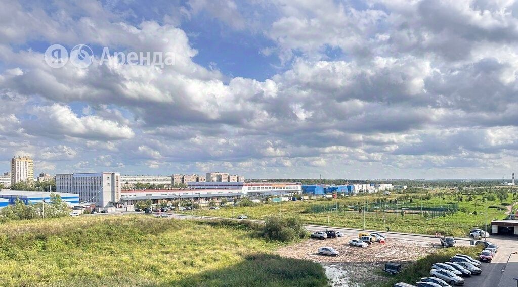 квартира г Санкт-Петербург метро Проспект Ветеранов пр-кт Ветеранов 169к/6 округ Сосновая Поляна фото 23