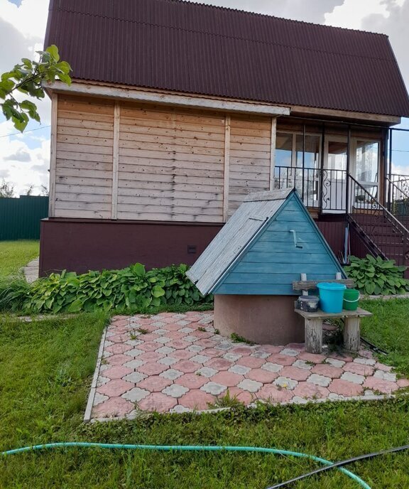 дом городской округ Можайский д Павлищево ул Полевая 23 фото 3