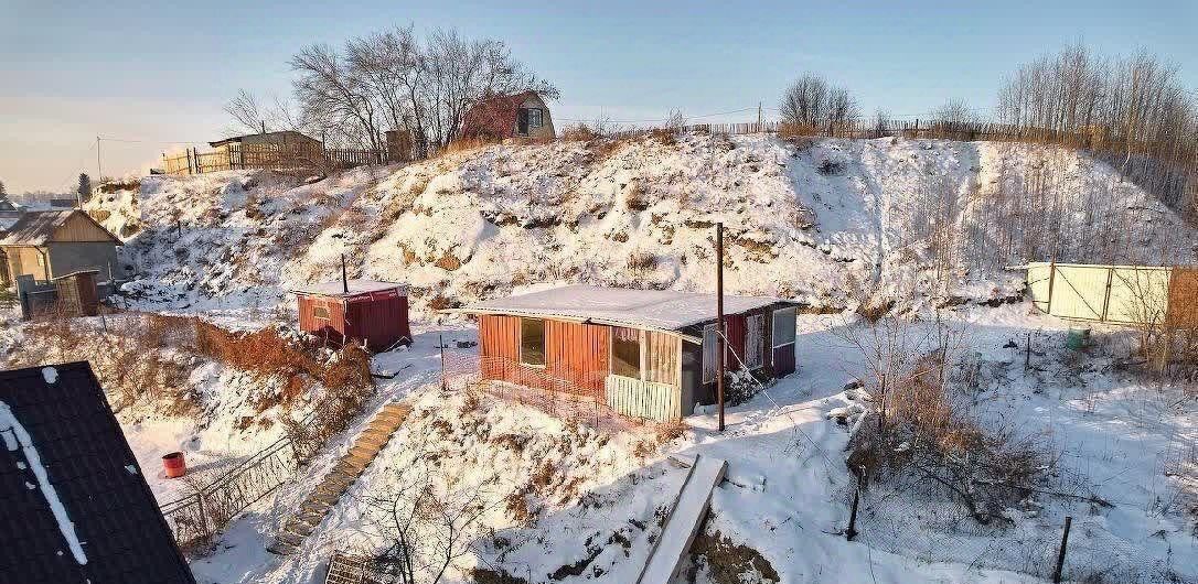 дом г Омск р-н Октябрьский СОСН Дружба тер. фото 35